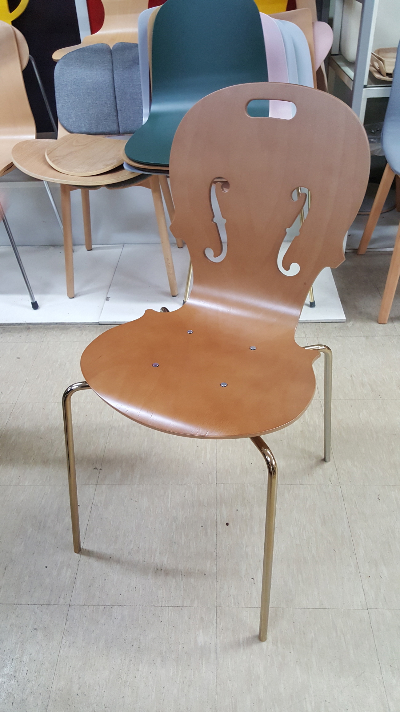 Cello Chair CC-1
